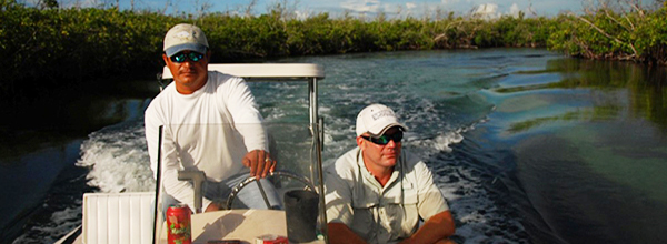 Tipping your captain - Cancun Fishing